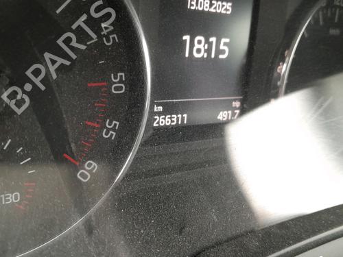 Brugte SKODA OCTAVIA III Combi (5E5, 5E6) 1.6 TDI 4x4 4473373