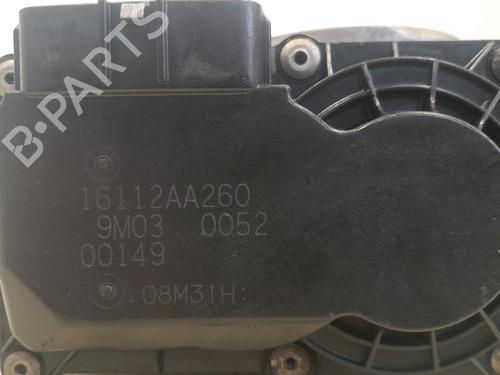 Throttle body SUBARU OUTBACK (BL, BP) 2.0 D AWD (BPD) | BP20698780M82 