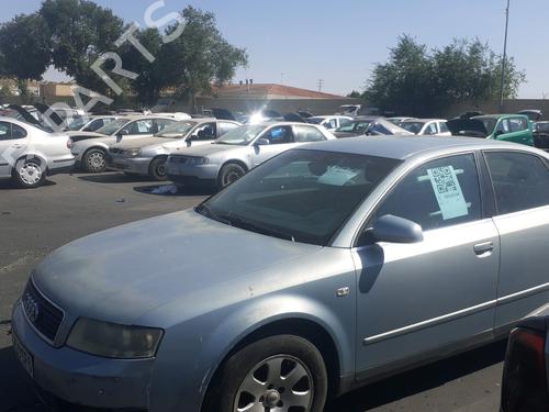 Used Gearbox AUDI A4 B6 Avant (8E5) [2000-2005]  19801532