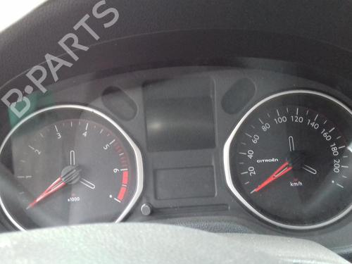 Used Instrument cluster Instrument cluster CITROËN C-ELYSEE (DD_) 1.2 PureTech 82 (DDHMRP) (83 hp) 34485316 34485316
