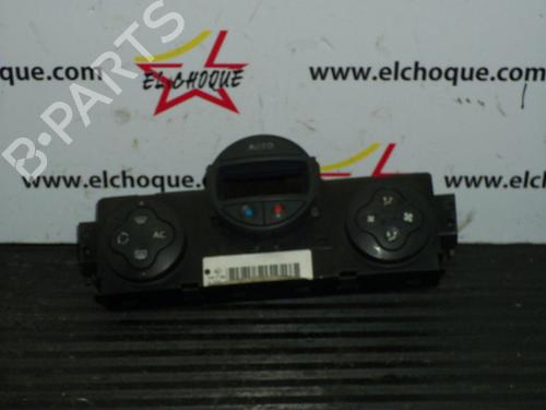Used Climate control Climate control RENAULT SCÉNIC I MPV (JA0/1_, FA0_) 2.0 16V (JA1B, JA1D, JA0C) (139 hp) 40511118 40511118