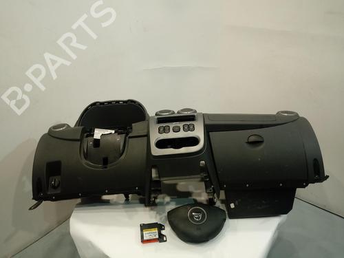 Used Airbag Kit DACIA DUSTER (HS_) 1.5 dCi (HSAJ) (90 hp) 14459386