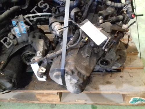 Used Gearbox Gearbox ALFA ROMEO 166 (936_) 2.4 JTD (936A2B__) (140 hp) 34486911 34486911