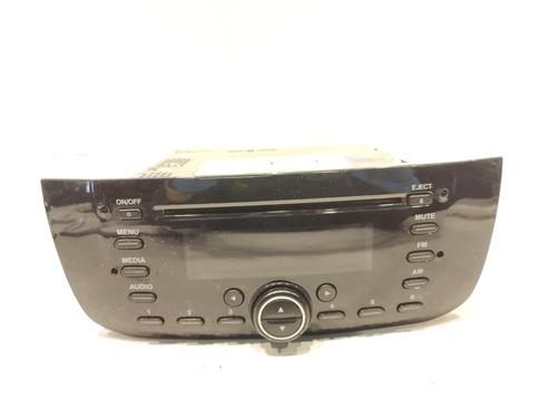 Radio FIAT PUNTO EVO (199_) 1.3 D Multijet (199AXC1A, 199BXC1A, 199AXT1A, 199BXT1A) | BP14473781E6 