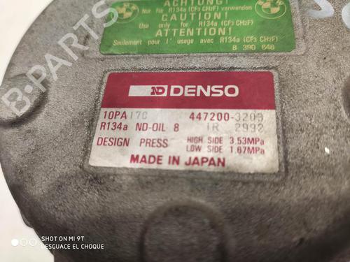 AC compressor BMW 3 Coupe (E46) 328 Ci | BP35729084M34  - Image 7
