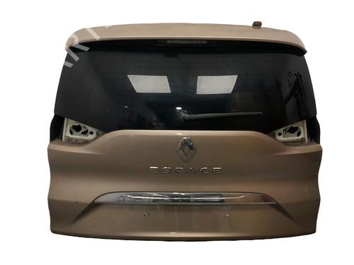 Used Tailgate RENAULT ESPACE V (JR_) 2.0 Blue dCi 160 (JRAM) (160 hp) 26595092