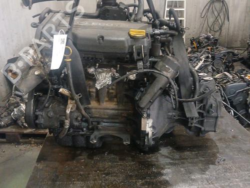 Anlasser OPEL CORSA C (X01) 1.2 Twinport (F08, F68) | BP26909558M8 