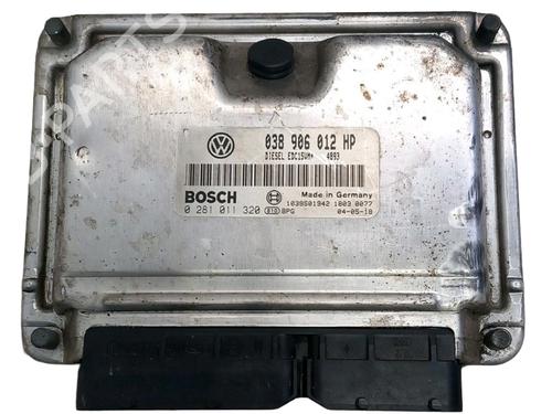 Used Engine control unit (ECU) Engine control unit (ECU) SEAT CORDOBA (6L2) [2002-2009] 35734959 35734959