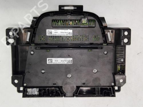 Climate control OPEL ASTRA J (P10) 1.7 CDTI (68) | BP14451293I5 
