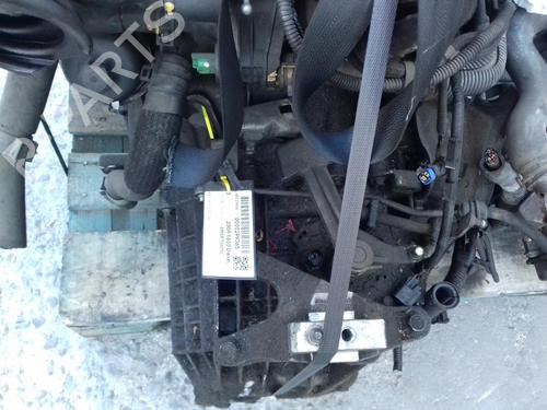 Gearbox MAZDA 3 (BK) 1.6 DI Turbo | BP34486104M3  - Image 6