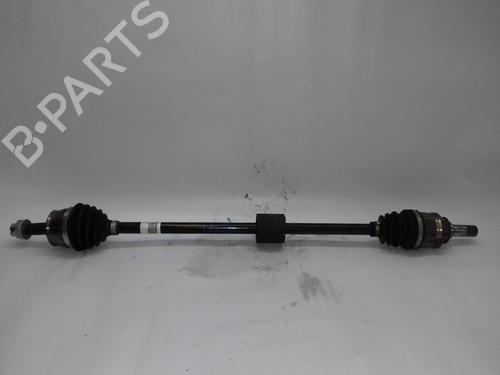 Used Right front driveshaft Right front driveshaft OPEL CORSA D (S07) 1.4 (L08, L68) (100 hp) 34485436 34485436