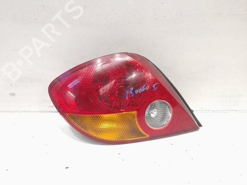 Used Right taillight Right taillight HYUNDAI COUPE II (GK) [2001-2012] 34489942 34489942