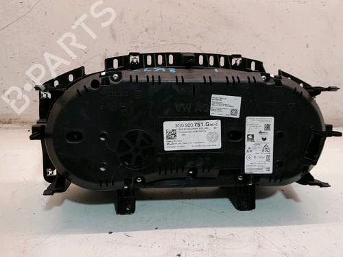 Instrument cluster VW PASSAT B8 (3G2, CB2) 2.0 TDI | BP34463140C47 - Image 2