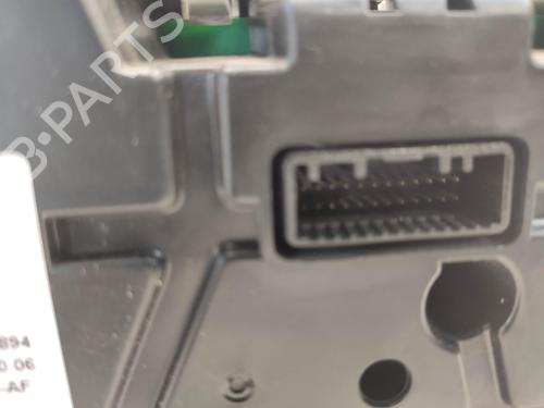 Instrument cluster RENAULT CLIO IV (BH_) 1.5 dCi 75 | BP14470504C47 