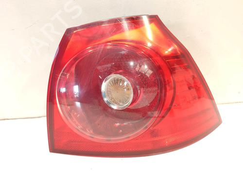 Used Right taillight VW GOLF V (1K1) [2003-2010]  14916139