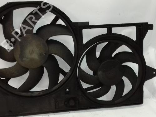 Used Radiator fan Radiator fan CITROËN EVASION MPV (22, U6) 2.1 TD (109 hp) 34483694 34483694