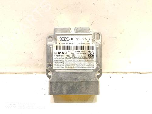 Used Engine control unit (ECU) Engine control unit (ECU) AUDI A6 C6 Avant (4F5) [2004-2011] 35731639 35731639