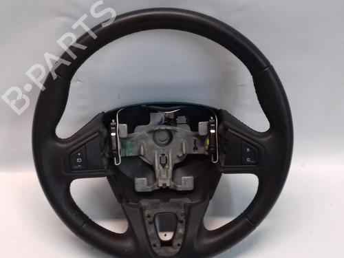 Steering wheel RENAULT MEGANE III Hatchback (BZ0/1_, B3_) 1.2 TCe (BZ2B, BZ11) | BP14458790C49 