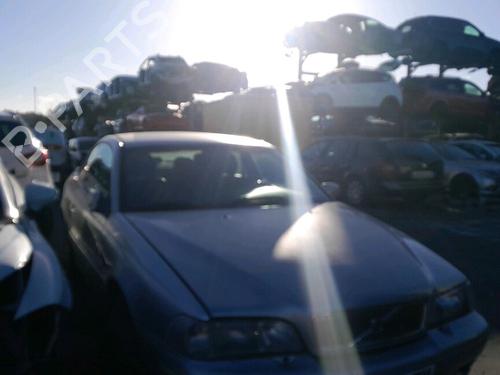 Used Gearbox Gearbox VOLVO C70 I Coupe (872) T-5 (240 hp) 34491096 34491096