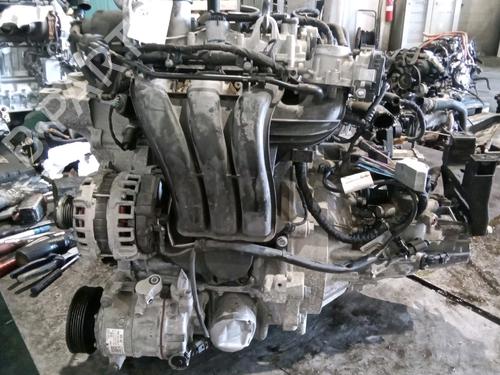 Motor für SKODA FABIA III (NJ3) 1.0 (75 hp) 17700043