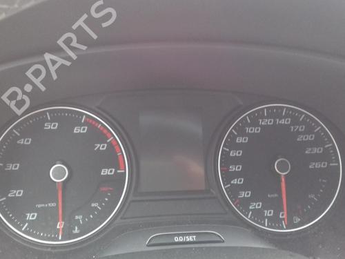 Used Instrument cluster Instrument cluster SEAT LEON (5F1) [2012-2021] 34485185 34485185