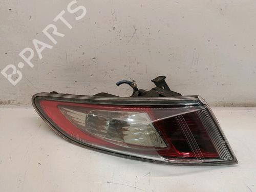 Used Left taillight Left taillight HONDA CIVIC IX (FK) 1.4 i-VTEC (FK1) (99 hp) 33978484 33978484