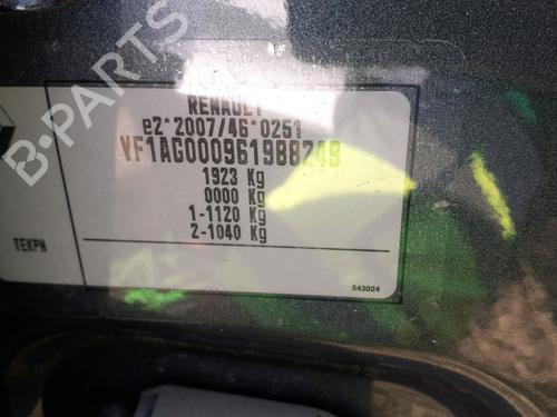 Left headlight RENAULT ZOE (BFM_) ZOE | BP38490517C28 - Image 7