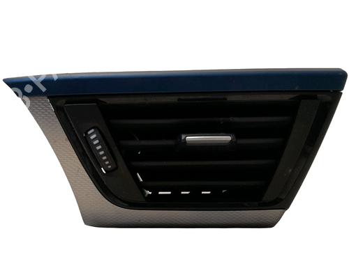 Luchtrooster Luchtrooster BMW 3 (F30, F80) 320 d (184 hp) 37234927 37234927
