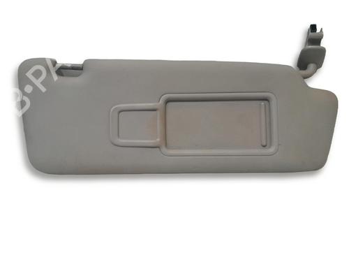 Used Right sun visor AUDI Q5 (8RB) 2.0 TDI quattro (170 hp) 27492545
