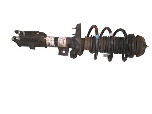 Used Left front shock absorber KIA RIO IV (YB, SC, FB) 1.2 CVVT (84 hp) 28057746