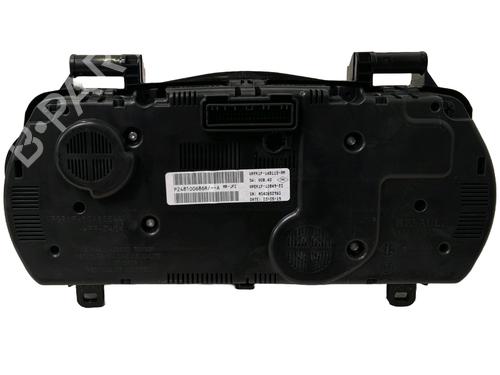 Instrument cluster RENAULT ESPACE V (JR_) 2.0 Blue dCi 160 (JRAM) | BP26671552C47 