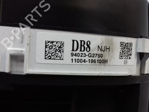 Instrument cluster HYUNDAI IONIQ (AE) 1.6 GDI Hybrid | BP14462224C47 
