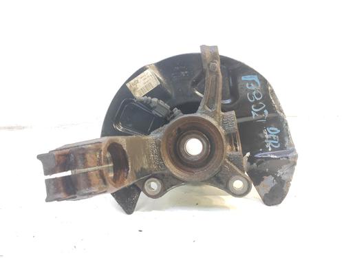 Used Right front steering knuckle VW TRANSPORTER T5 Van (7HA, 7HH, 7EA, 7EH) [2003-2025]  19685395