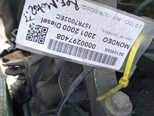 Used Engine FORD MONDEO III (B5Y) [2000-2007]  19048813