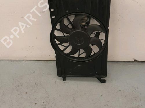 Used Radiator fan Radiator fan FORD FOCUS C-MAX (DM2) 1.6 (100 hp) 34490507 34490507
