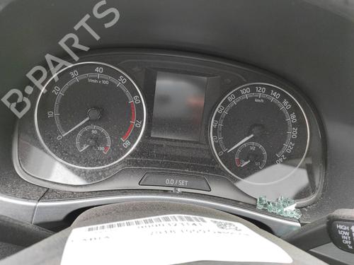 Instrument cluster SKODA FABIA III (NJ3) 1.0 | BP14469482C47 