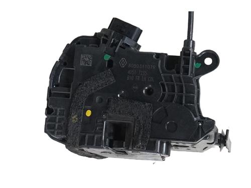 Front left lock RENAULT ZOE (BFM_) ZOE | BP34464120C98 - Image 3