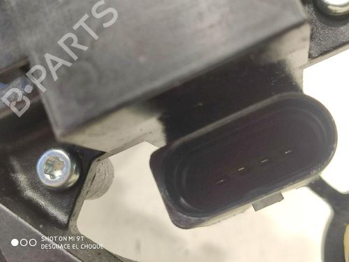 Used Rear wiper motor Rear wiper motor VW GOLF PLUS V (5M1, 521) 1.4 16V (75 hp) 34489308 34489308