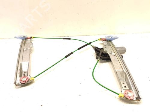 Used Front right window mechanism OPEL CORSA D (S07) 1.3 CDTI (L08, L68) (90 hp) 14473983