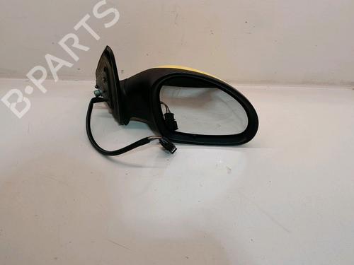 Used Right mirror SEAT LEON (1M1) 1.9 TDI (110 hp) 17699487
