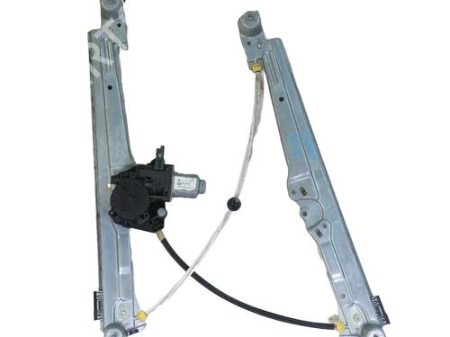 Used Front left window mechanism Front left window mechanism RENAULT SCÉNIC IV (J9_) 1.5 dCi 110 (110 hp) 33406772 33406772