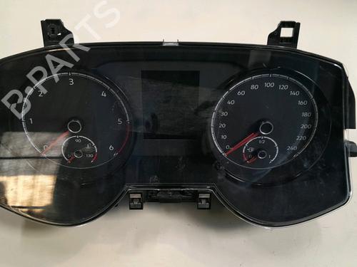 Used Instrument cluster Instrument cluster VW TRANSPORTER T6 Platform/Chassis (SFD, SFE, SFL, SFZ, SJD, SJ 2.0 TDI (110 hp) 34463835 34463835