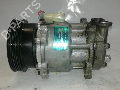 AC compressor ROVER 400 II (RT) 420 Di | BP35729443M34 - Image 3