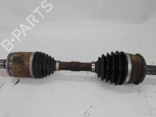 Used Right front driveshaft Right front driveshaft MITSUBISHI PAJERO III (V7_W, V6_W) [1999-2007] 34482632 34482632
