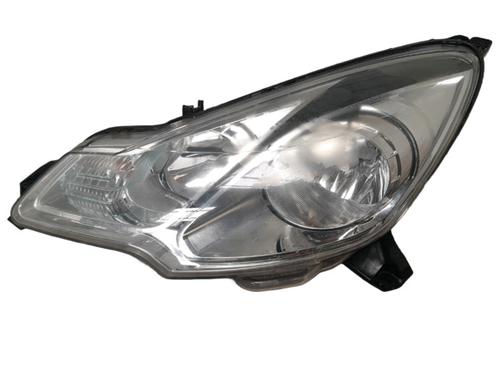 Used Left headlight Left headlight CITROËN DS3 (SA_) 1.6 HDi 90 (92 hp) 33409848 33409848