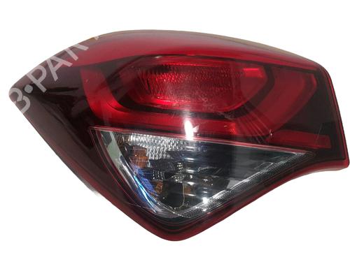 Used Left taillight HYUNDAI i20 II (GB, IB) 1.2 (84 hp) 26320246