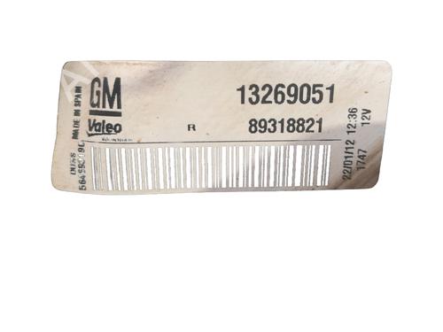 Right taillight OPEL CORSA D (S07) 1.3 CDTI (L08, L68) | BP33410195C35 - Image 4