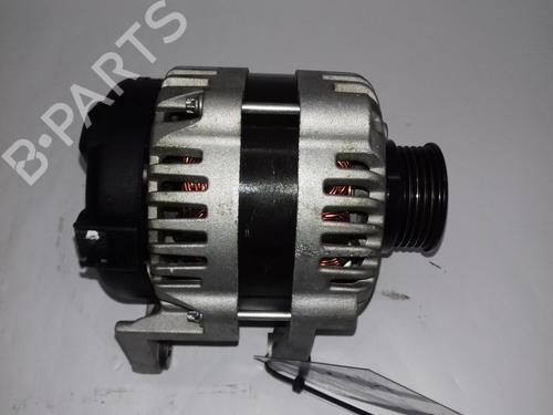 Used Alternator Alternator CHEVROLET AVEO / KALOS Saloon (T250, T255) 1.4 (101 hp) 35730644 35730644