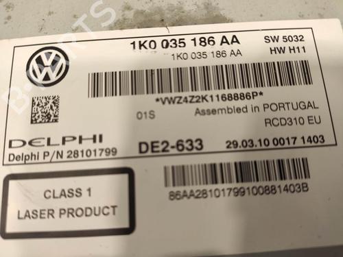Other VW GOLF VI Variant (AJ5)  | BP34487458O1  - Image 6