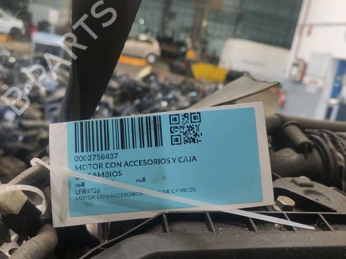 Engine NISSAN QASHQAI II (J11, J11_) 1.6 dCi | BP37241318M1 - Image 5